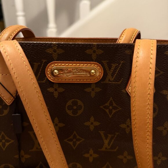 Louis Vuitton Totally MM Monogram Tote Bag – Authentic - Picture 3 of 6
